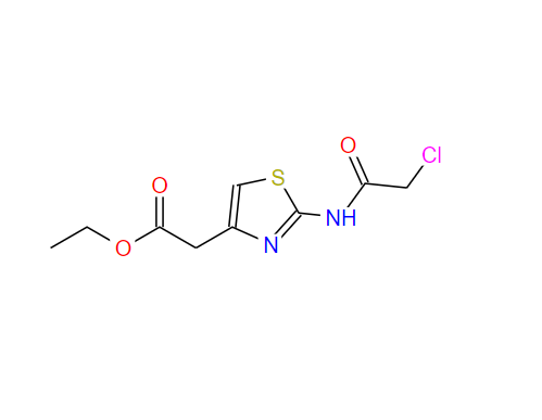 19749-93-0 2-(2-氯乙酰氨基)-4-噻唑乙酸乙酯