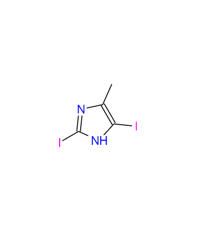 149510-85-0 5-甲基-2,4-二碘咪唑