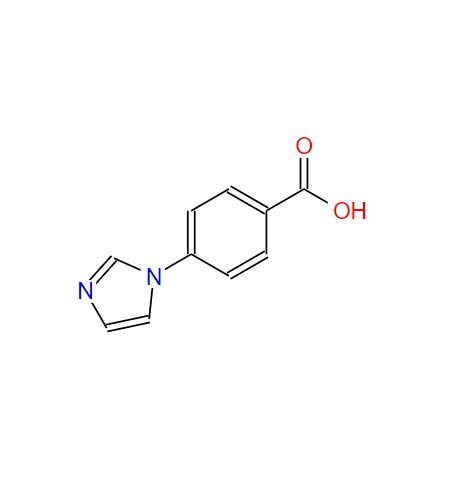 17616-04-5 4-(1H-咪唑-1-基)苯甲酸