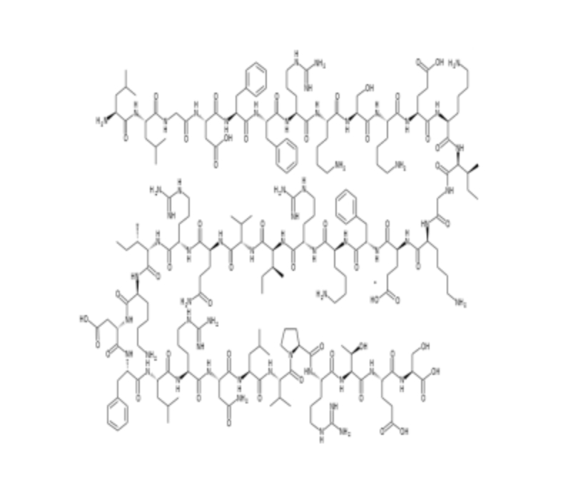 597562-32-8 人源抗菌肽LL-37 antibacterial protein ll-37 amide (human)