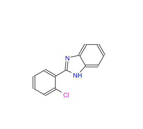3574-96-7 2-(2-氯苯基)-1H-苯并咪唑