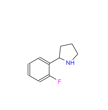 72216-04-7 2-(2-氟苯基)-吡咯烷