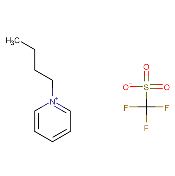 N-丁基吡啶三氟甲烷磺酸盐