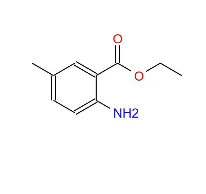 2-氨基-5-甲基苯甲酸乙酯