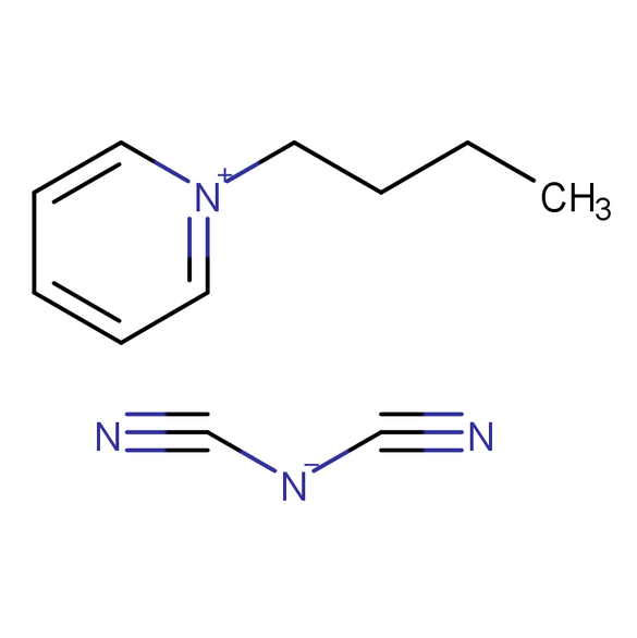 N-丁基吡啶二腈胺盐