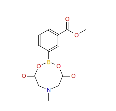 3-甲氧羰基苯硼酸 MIDA 酯 1356823-24-9