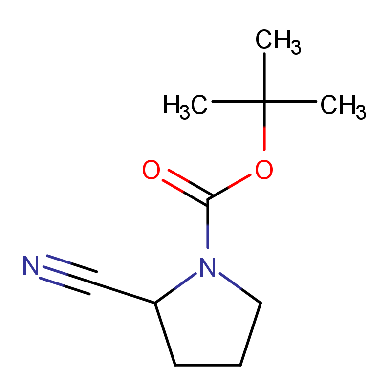 (S)-1-N-Boc-2-吡咯烷甲腈  228244-04-0