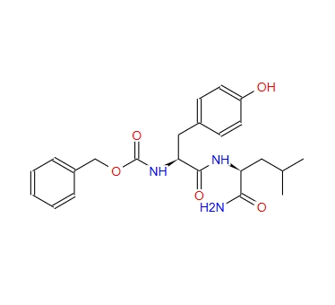 Z-Tyr-Leu-NH2 17331-91-8