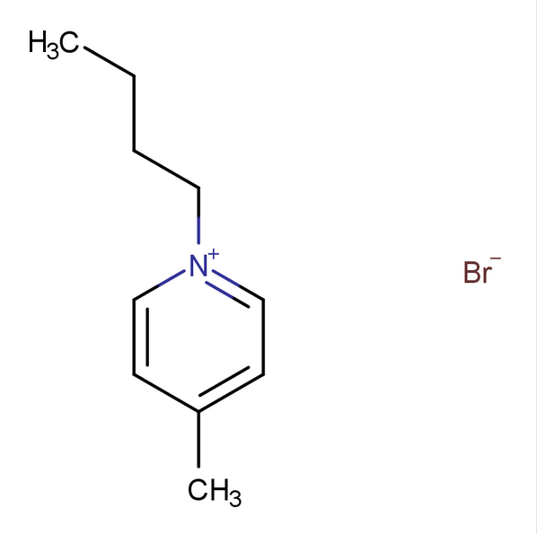 4-甲基-N-丁基吡啶溴盐