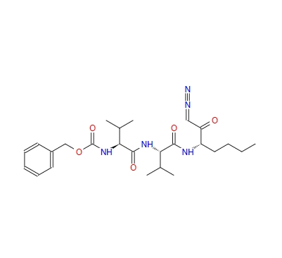 Z-Val-Val-Nle-diazomethylketone 155026-49-6
