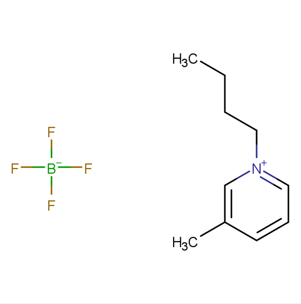 3-甲基-N-丁基吡啶四氟硼酸盐