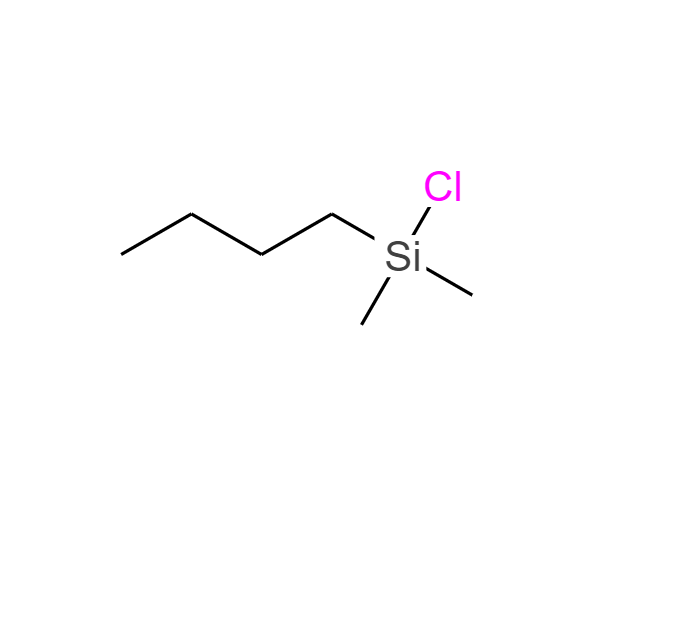 叔丁基三甲基氯硅烷