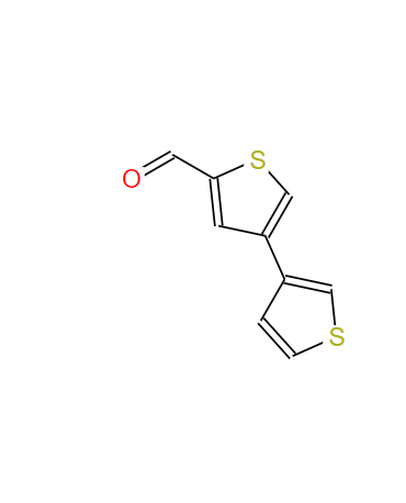 137320-59-3 3,3-双噻吩-5-甲醛