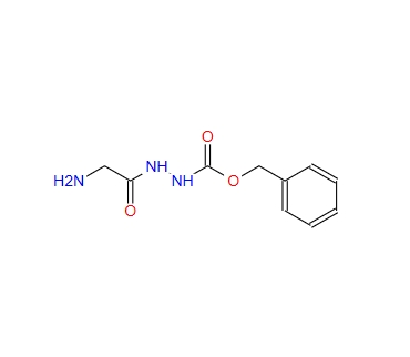 2-甘氨酰肼-1-羧酸苄酯 46742-14-7