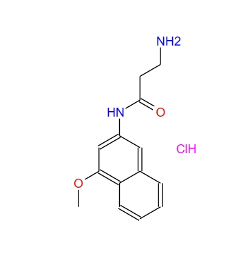 H-β-Ala-4MβNA · HCl 100900-08-1