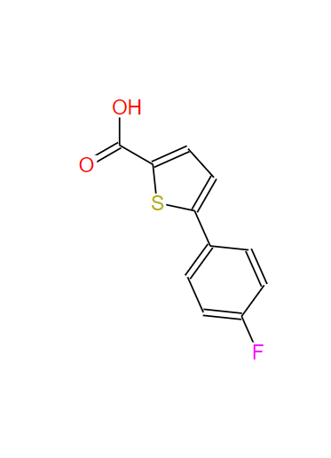 115933-30-7 5-(4-氟苯基)噻吩-2-羧酸