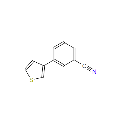 870703-81-4 3-(3-噻吩基)苯甲醛