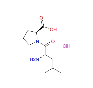 L-亮氨酰-L-脯氨酸单盐酸盐 87178-63-0