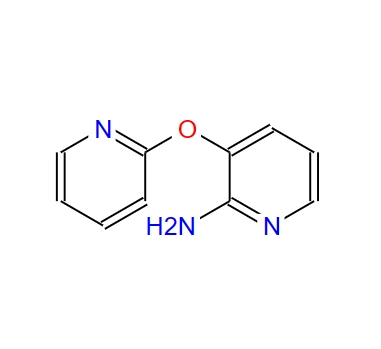 3-(pyridin-2-yloxy)pyridin-2-amine 960299-93-8