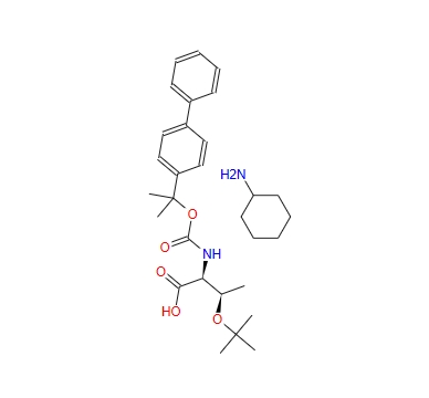 Bpoc-Thr(tBu)-OH · CHA 23631-92-7