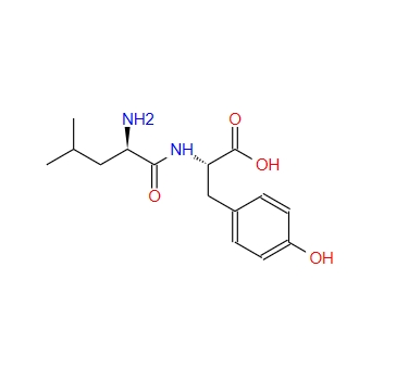 D-亮氨酰-L-酪氨酸水合物 3303-29-5