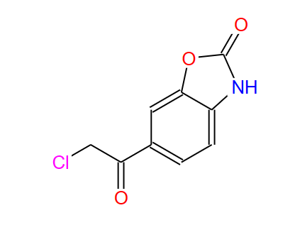 6-氯乙酰基-2-苯并恶唑啉酮