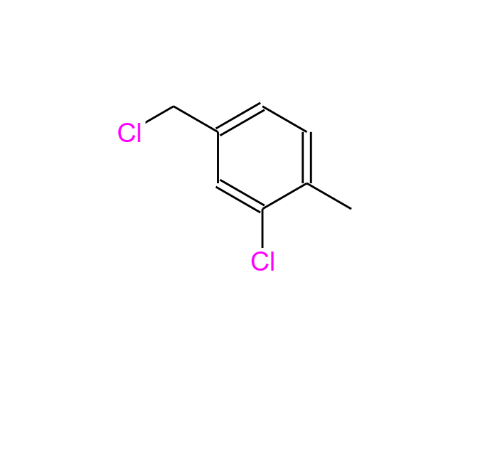 3-氯-4-甲基氯苄