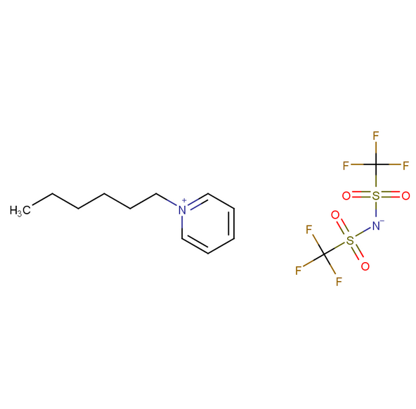 N-己基吡啶双（三氟甲烷磺酰）亚胺盐