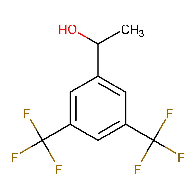 (R)-1-[3,5-二(三氟甲基)苯基]乙醇 127852-28-2