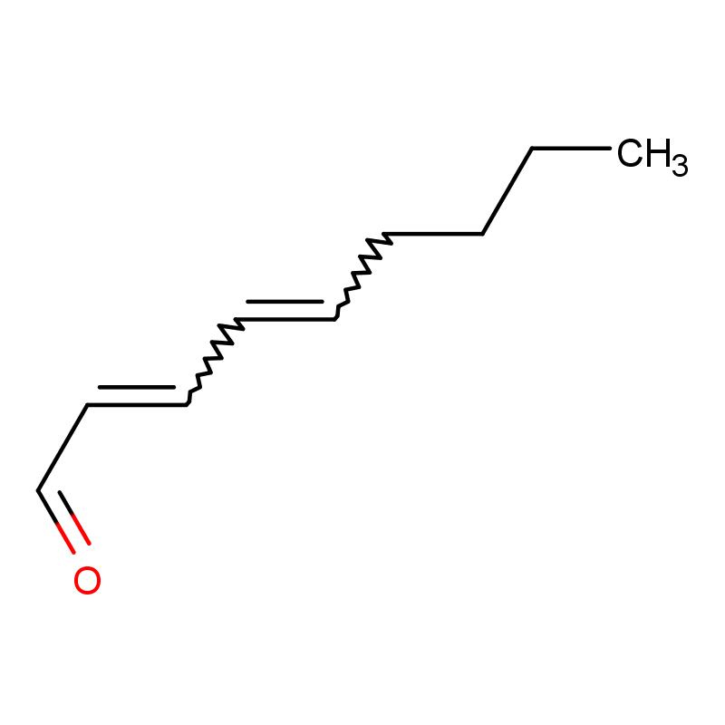 (E,E)-2,4-壬二烯醛  5910-87-2