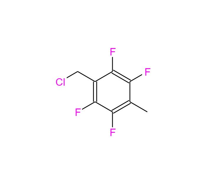 2,3,5,6-四氟-4-甲基氯苄