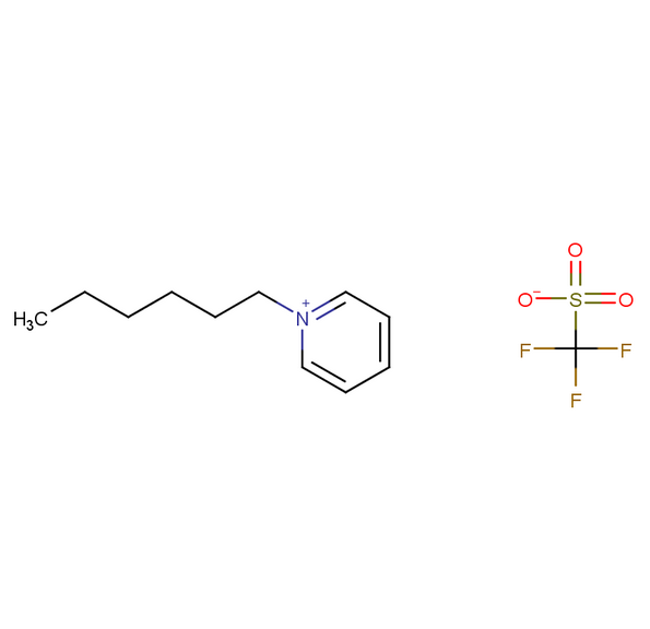 N-己基吡啶三氟甲烷磺酸盐