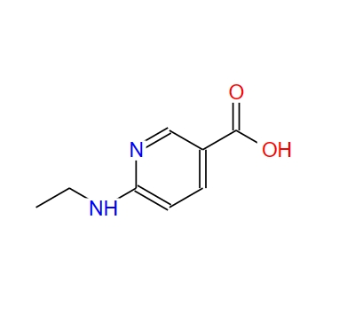 6-(Ethylamino)nicotinic acid 177759-44-3