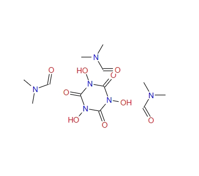 N,N,N-三羟基异氰基尿酸二甲基甲酰胺络合物 1173023-16-9