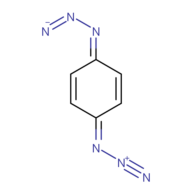 1,4-二叠氮基苯 2294-47-5