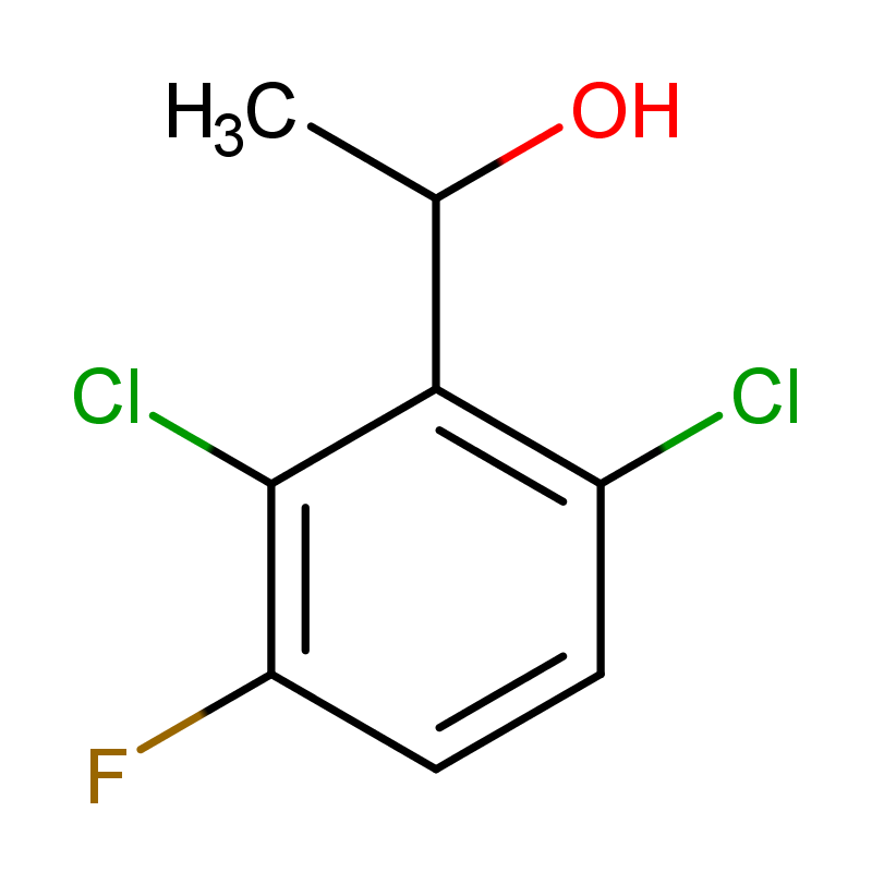 (R)-1-(2,6-二氯-3-氟苯基)乙醇 330156-50-8