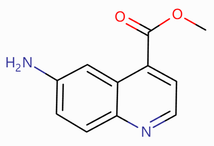 methyl 6-aminoquinoline-4-carboxylate