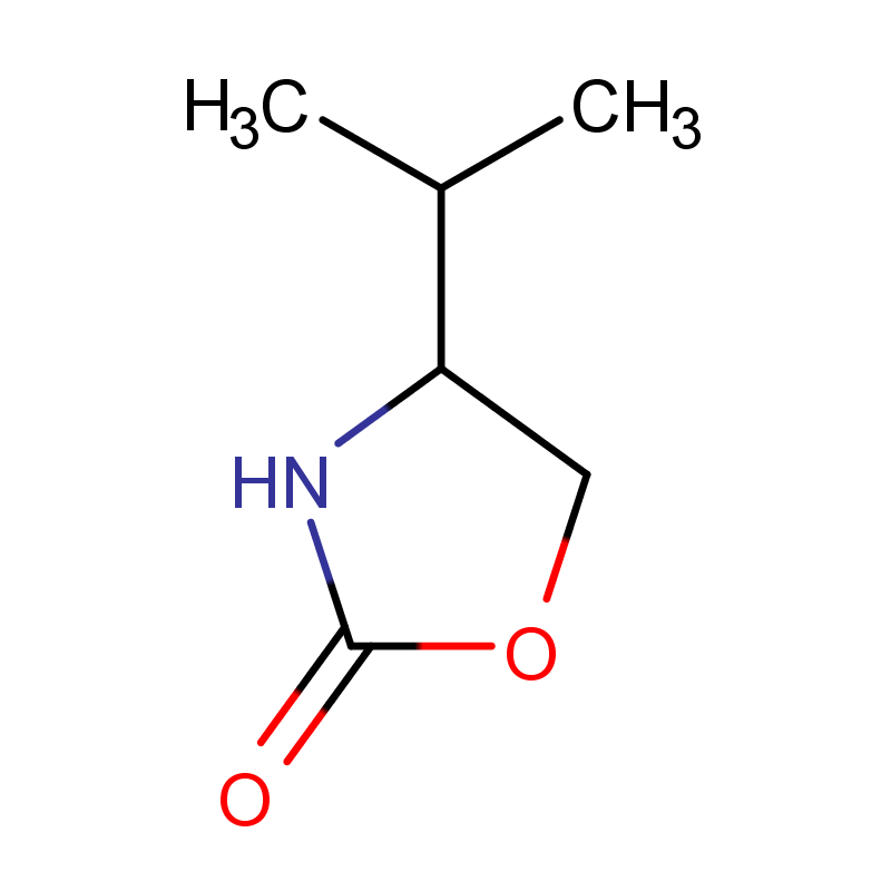 (R)-(+)-4-异丙基-2-恶唑啉酮  95530-58-8