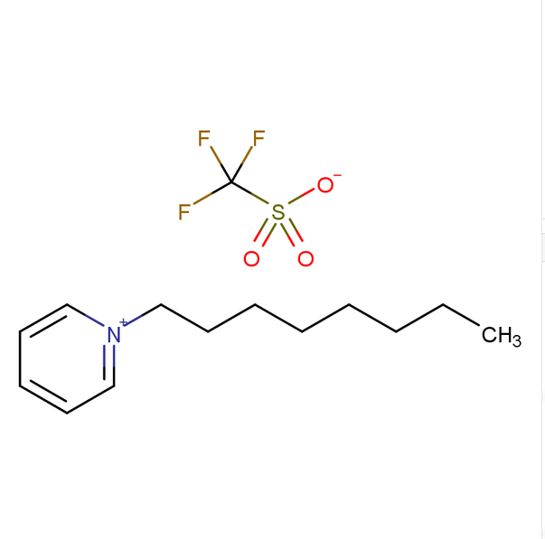 N-辛基吡啶三氟甲烷磺酸盐