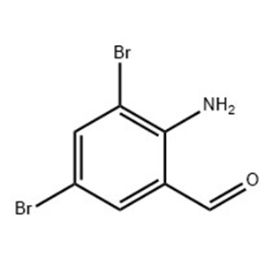 2-氨基-3,5-二溴苯甲醛 50910-55-9 有机试剂