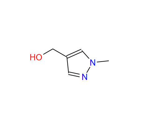 1-甲基-4-(羟甲基)吡唑