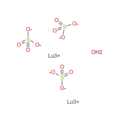 硫酸镥水合物 20814-12-4