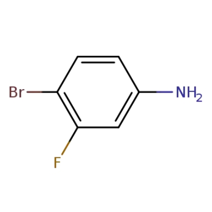 4-溴-3-氟苯胺