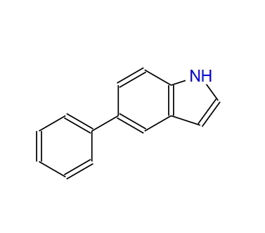 5-苯基-1H-吲哚 66616-72-6