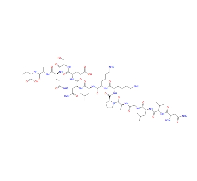 Staphylococcus Aureus Protein A (SpA)-Derived Peptide 144979-26-0