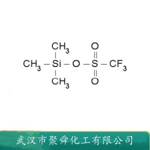 三氟甲磺酸三甲基硅酯 27607-77-8 有机合成催化剂  硅基化试剂