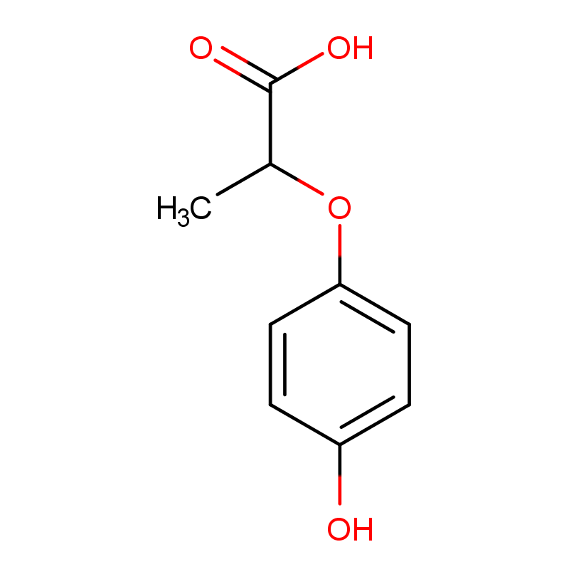 (R)-(+)-2-(4-羟基苯氧基)丙酸  94050-90-5