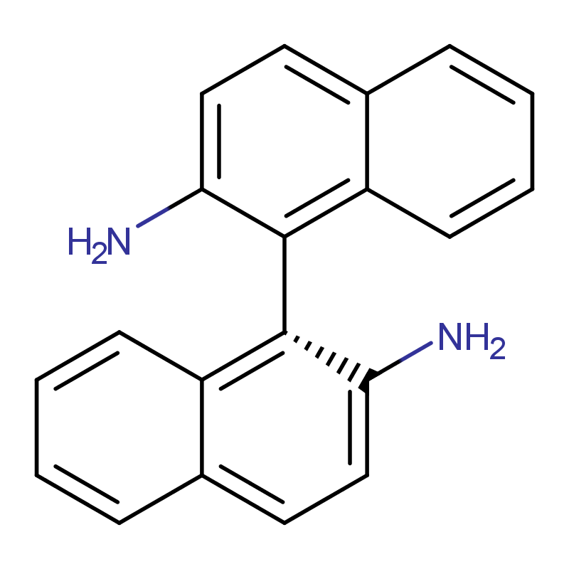 (R)-(+)-1’1’-联-2-萘胺  18741-85-0