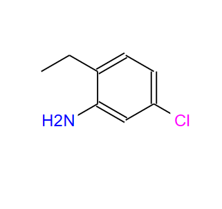 ?3843-97-8；5-氯-2-乙基苯胺；5-chloro-2-ethylaniline