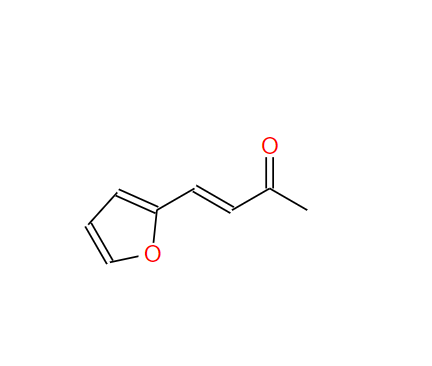 108811-61-6 4-(2-呋喃基)-3-丁烯-2-酮